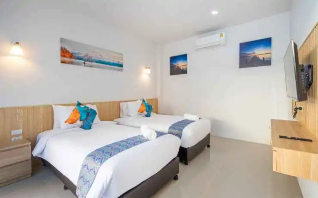 Sasi Pool Villa Phuket