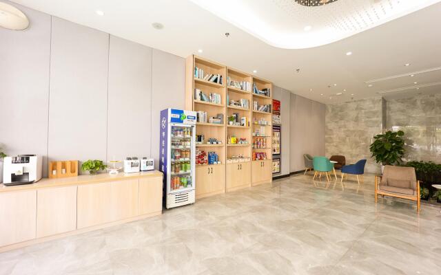 Starway Hotel Bozhou Chunyu Motor City