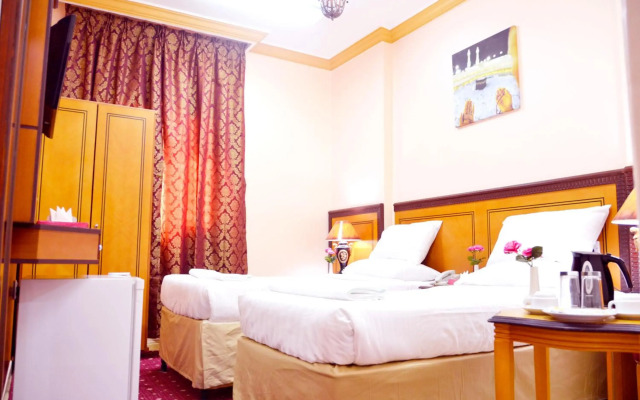 Nada Al Deafah Hotel