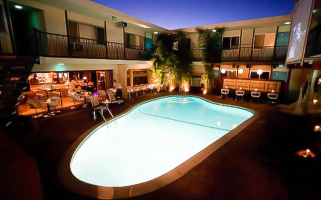 The Pearl Hotel