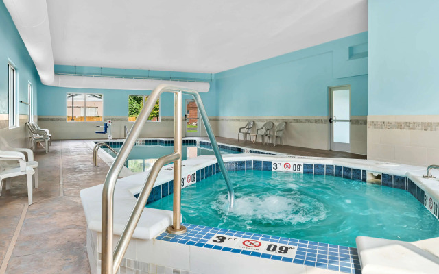 Best Western Paradise Inn