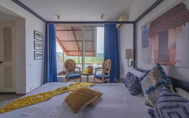 Luxury 3Bhk Private Pool Penthouse