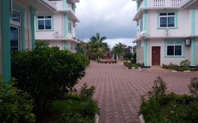 The Heron Court Boutique Hotel