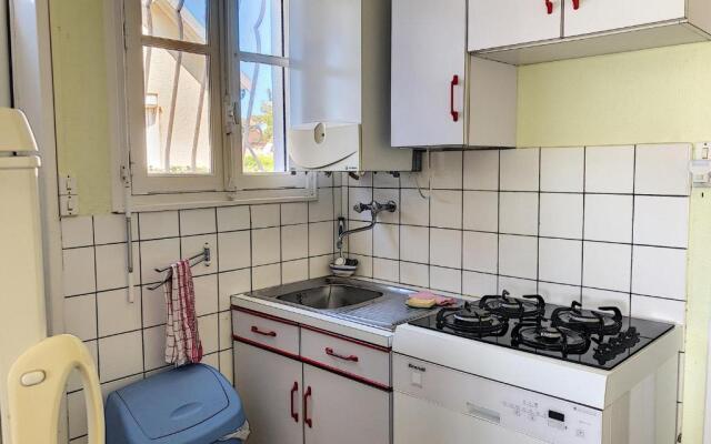 Appartement Jullouville, 3 pièces, 4 personnes - FR-1-361-9