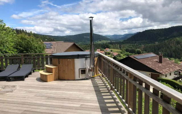 Chalet le Grizzly