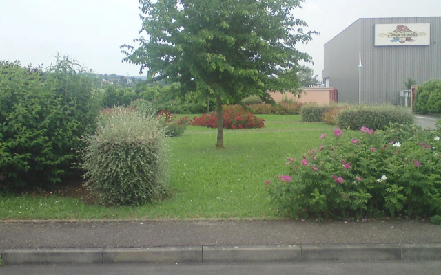 Hôtel Siatel Metz
