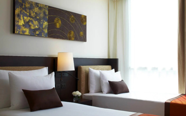 JC Kevin Sathorn Bangkok Hotel