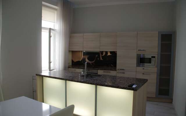 Luxury Apartments Tgm Karlovy Vary