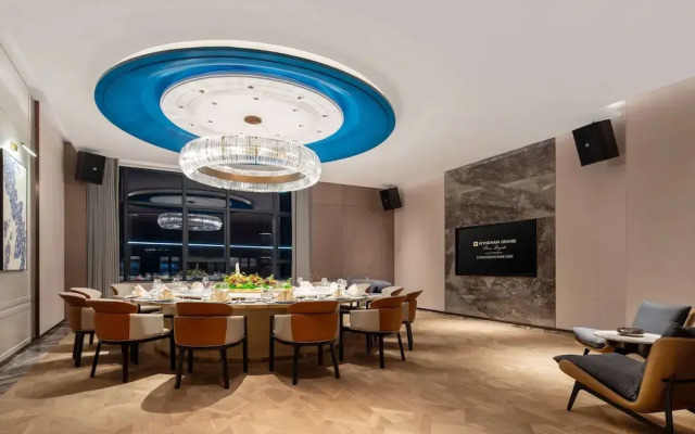 Wyndham Grand Plaza Royale Lugu Changsha