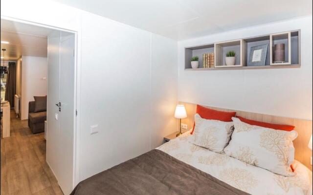 Mobilheim Murnersee Haus 5