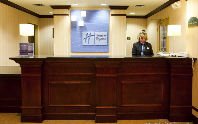 Holiday Inn Express Syracuse Airport by IHG