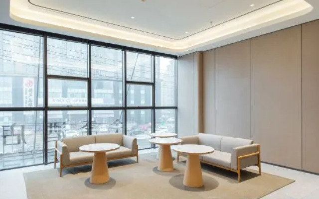 JI Hotel (Shenyang Shenliaodong Road Wanda Plaza)