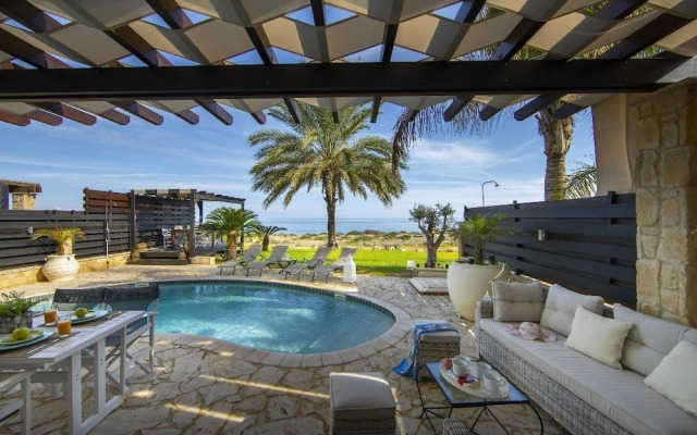 Protaras El Greco Seafront Villa, Greco Mare