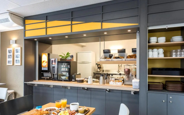 B&B HOTEL Annecy Argonay