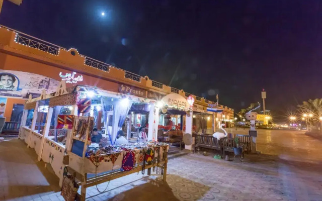 Porto Holidays Sokhna Apartments
