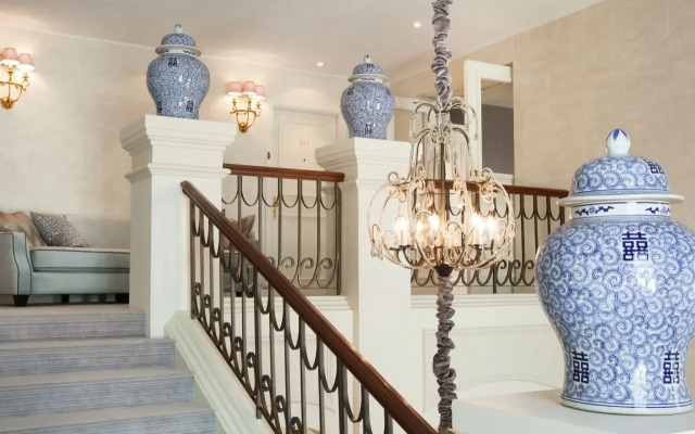 Grand Palace Hotel – Small Luxury Hotels of the World