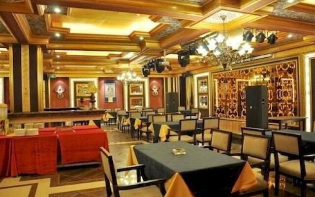 Chuanzhu Temple Xin Palace Hotel