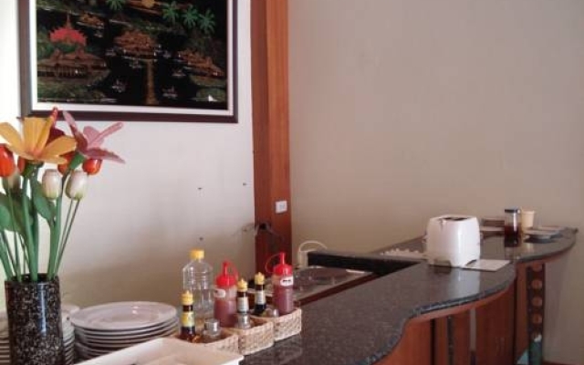 Sunwest Apartment