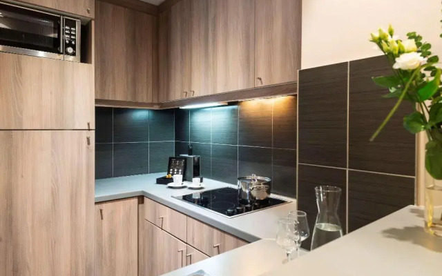 Aparthotel Adagio Berlin Kurfürstendamm