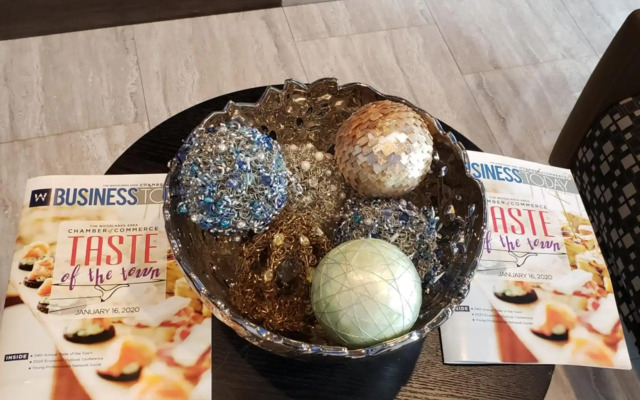 Hotel Blue - Woodlands