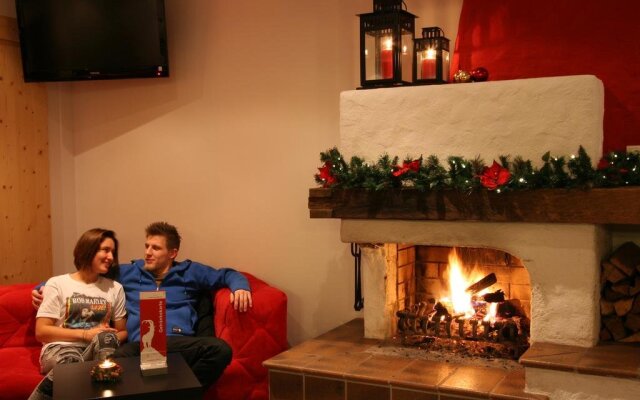first mountain Hotel Montafon