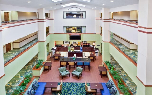 Hampton Inn Valdosta/Lake Park Area