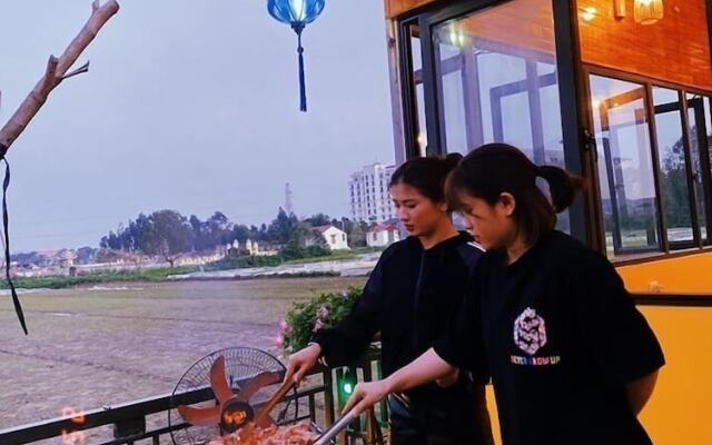 Tam Coc Papaya Villa