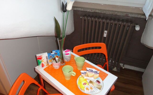 Mansarda Porta Nuova