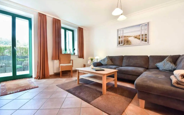 Villa Perkunos Wohnung 1