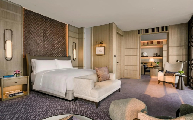The St. Regis Shenzhen Bao'an – Guest Rooms – Shenzhen