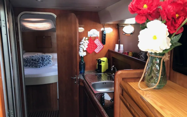 Yacht Suite Talamone