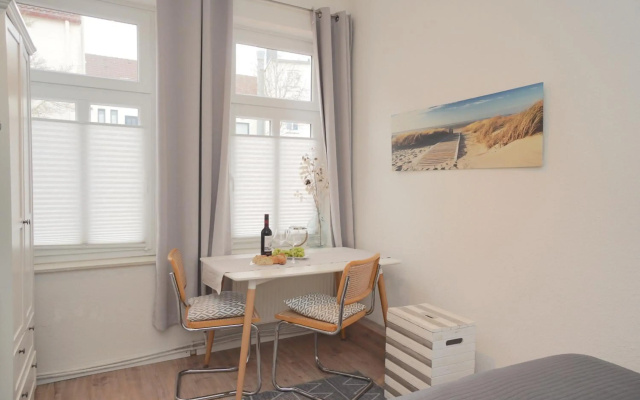 Ferienwohnung Koje in zentraler Lage zum Schleswiger Dom