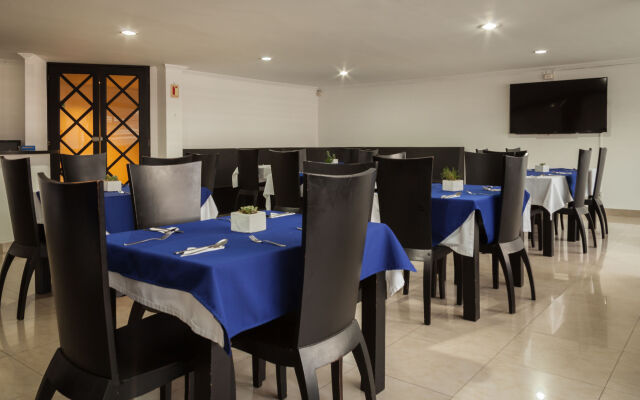 Viajero Bogota Hostel & Spa