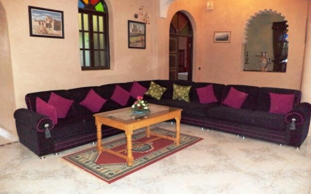 Hotel Riad Qodwa