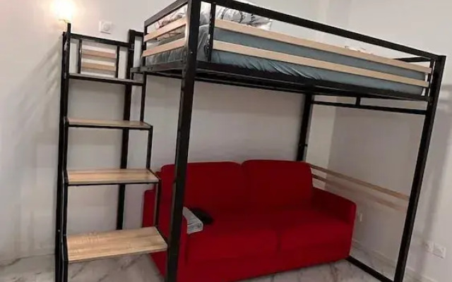 Bed and breakfast chez l'habitant