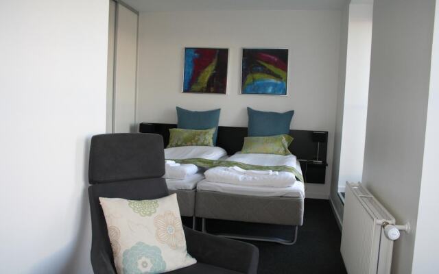 Seaside Hotel og ferielejligheder