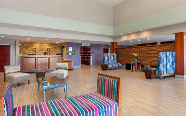 Comfort Suites Las Cruces I-25 North