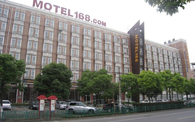 Motel168 Zhang Qiao Inn