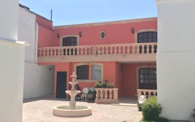 Hotel Casa Cantera