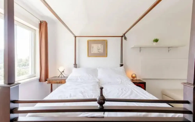 Charming Apartment Untere Donaustrasse - Apartment in Vienna - Photo 4