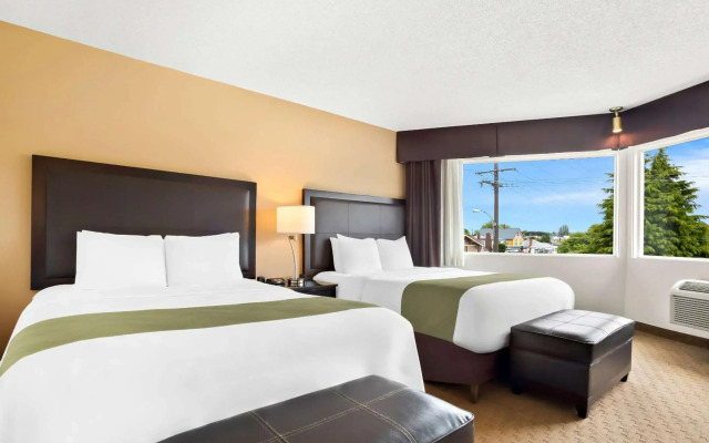 Quality Inn Port Angeles - near Olympic National Park