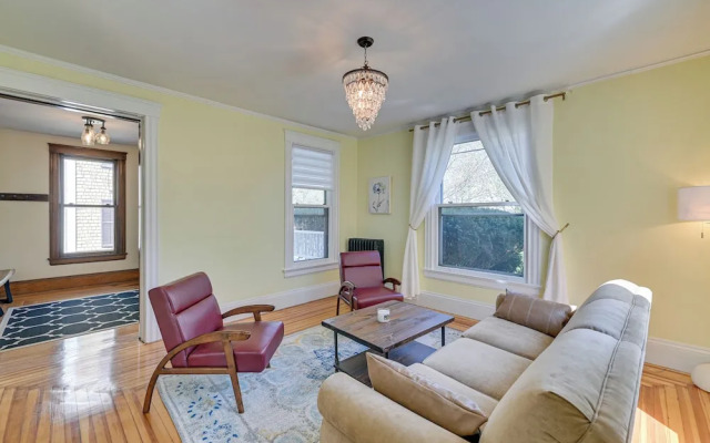 Spacious Historic Home in the Berkshires!