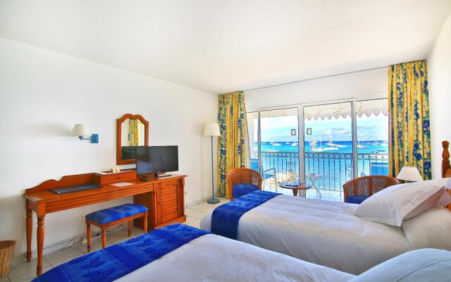 Le Beach Hôtel
