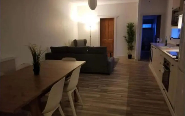 Just Renovated Galway City Apartment