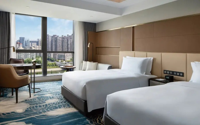 InterContinental Zhengzhou Zhengdong by IHG