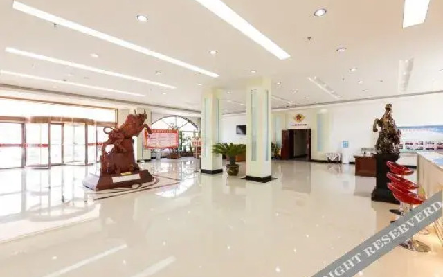 Yuzhong Jiao Gan Hotel