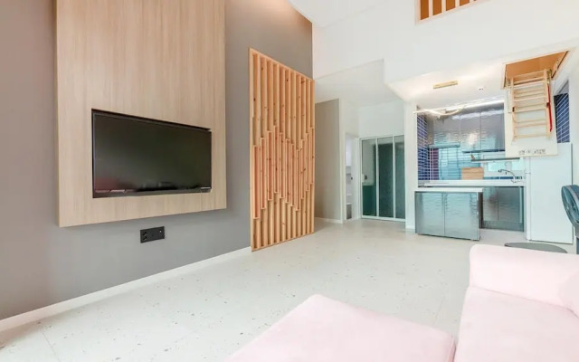 Tongyeong Saryangdo Elphis36 Poolvilla