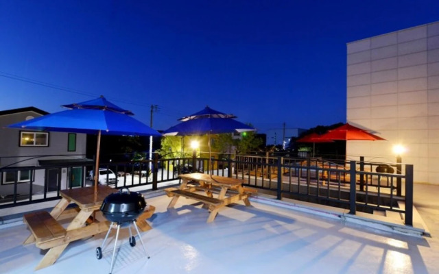 Yongin Ever Home Pension