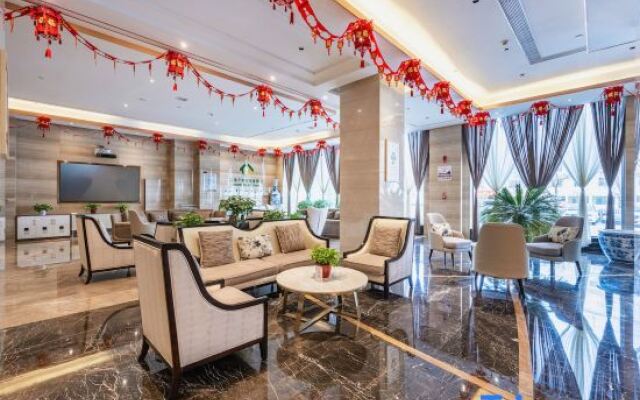 Jindou International Hotel
