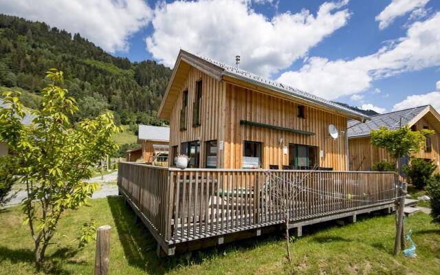 Luxurious Chalet Near Ski Area in Murau